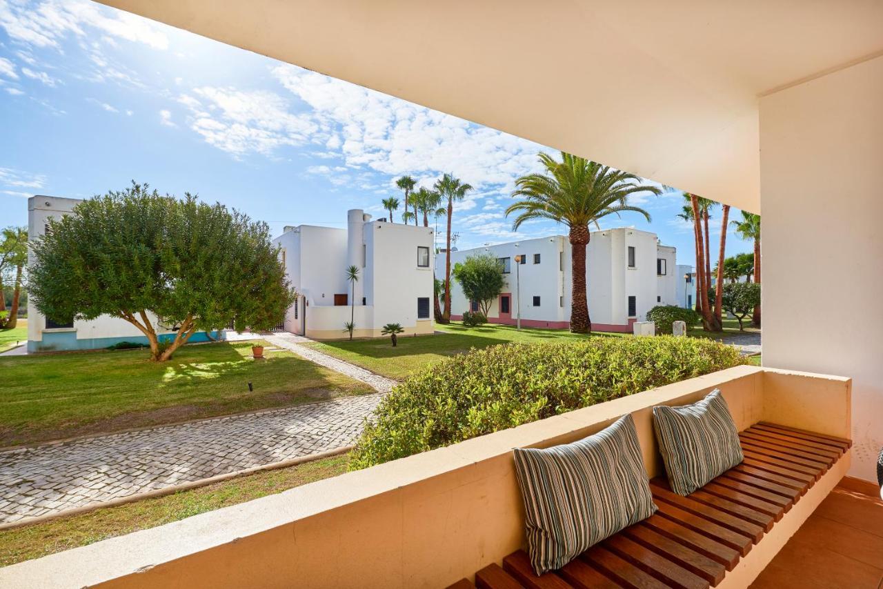 Beautiful Seaside Apartments Тавира Экстерьер фото