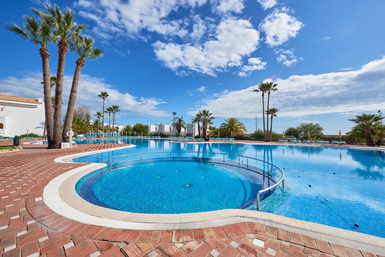 Beautiful Seaside Apartments Тавира Экстерьер фото