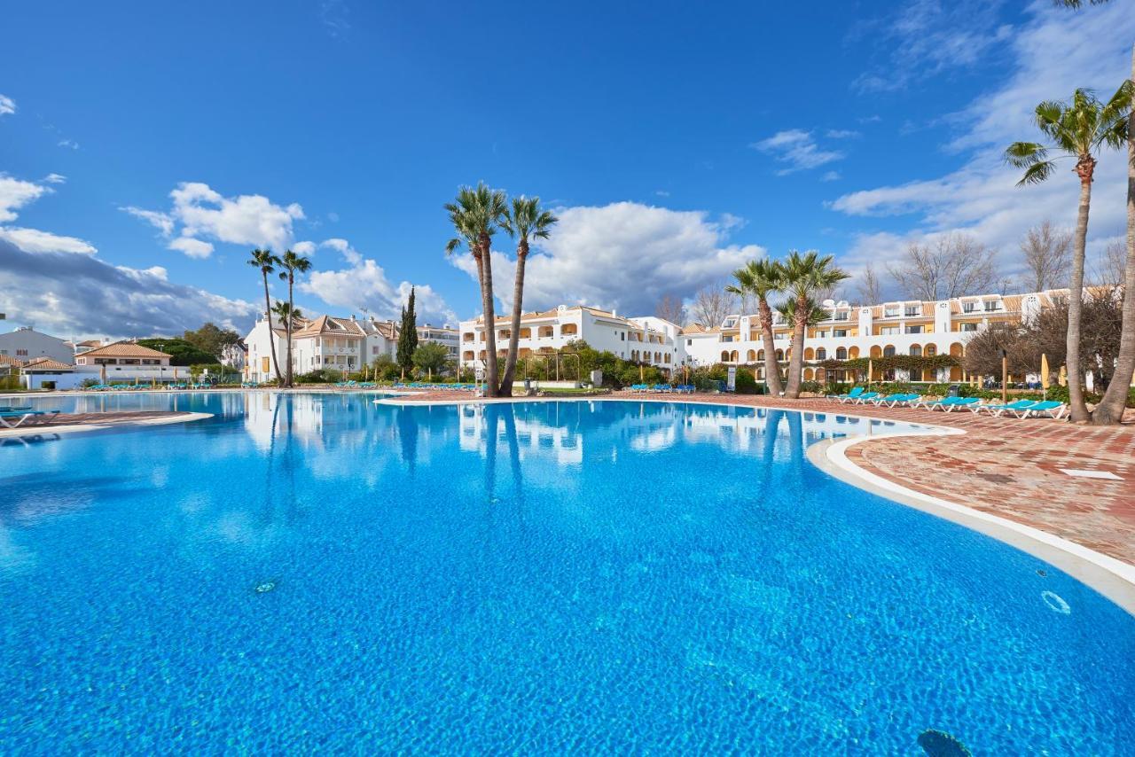 Beautiful Seaside Apartments Тавира Экстерьер фото