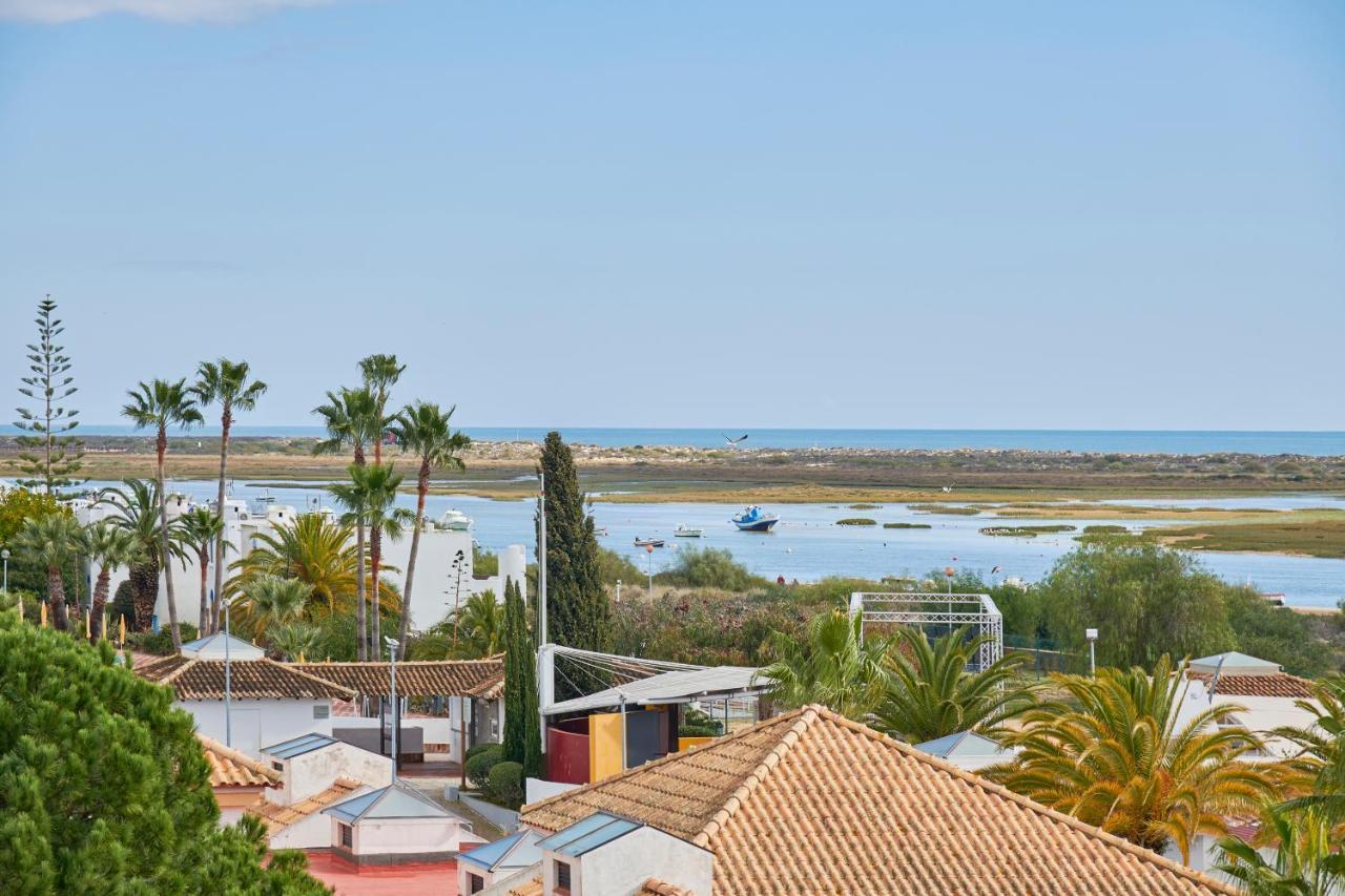 Beautiful Seaside Apartments Тавира Экстерьер фото