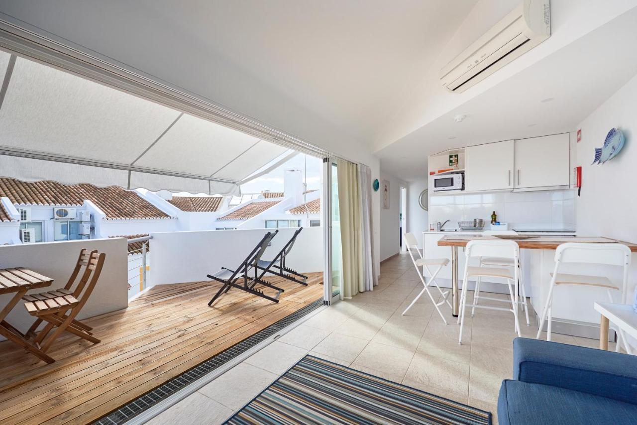 Beautiful Seaside Apartments Тавира Экстерьер фото