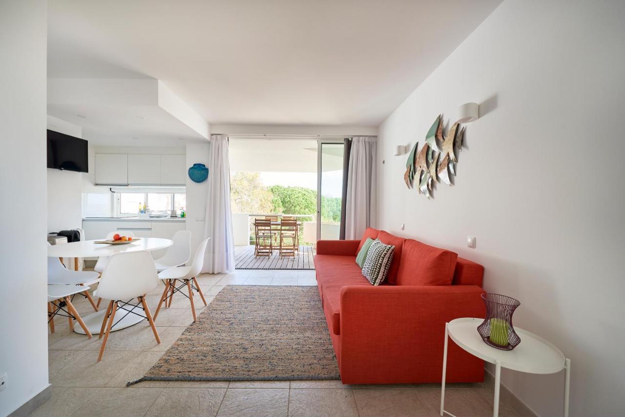 Beautiful Seaside Apartments Тавира Экстерьер фото