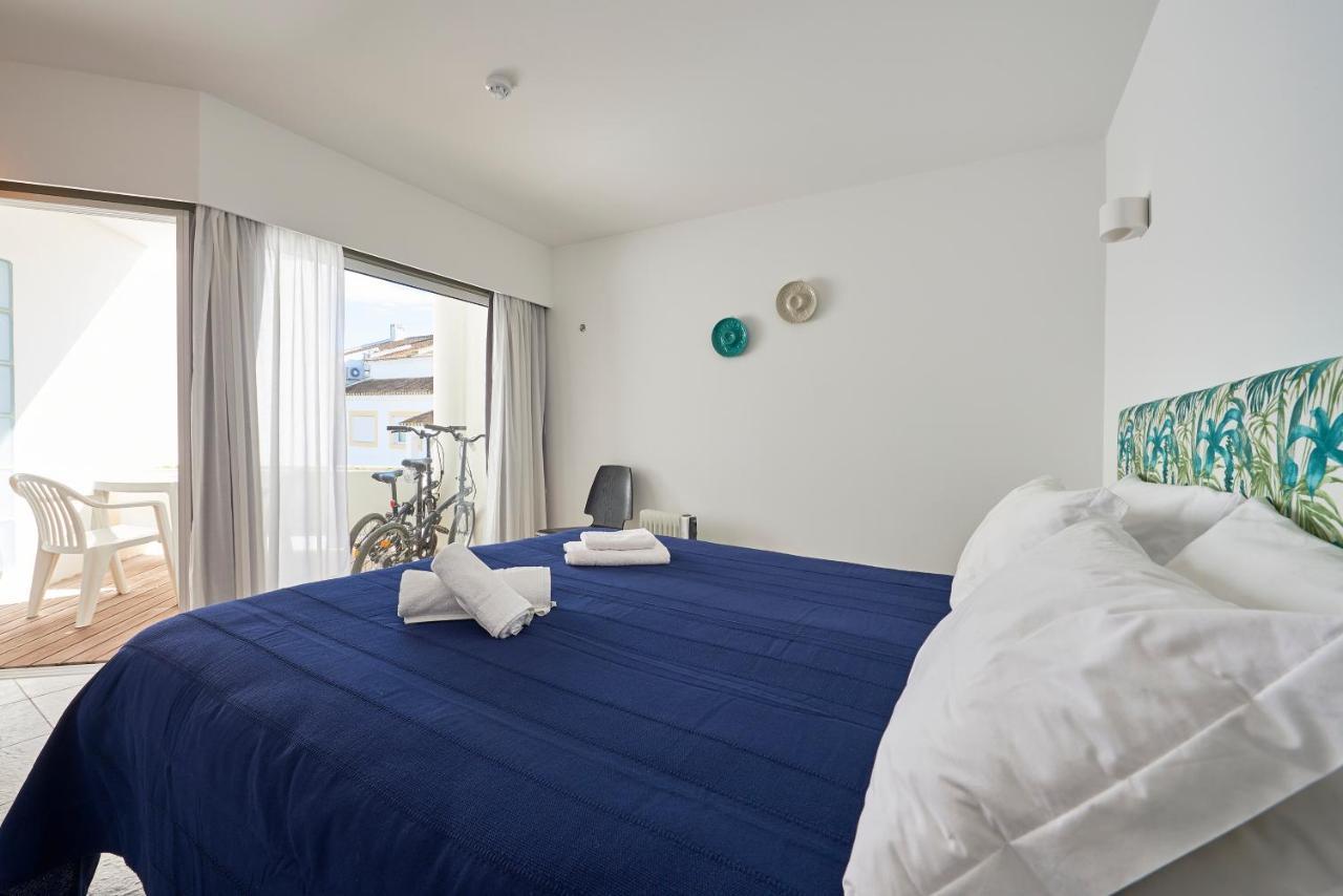 Beautiful Seaside Apartments Тавира Экстерьер фото