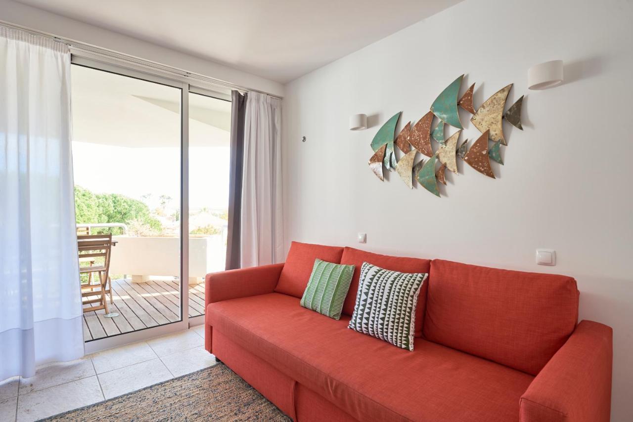 Beautiful Seaside Apartments Тавира Экстерьер фото