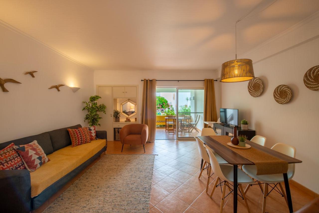 Beautiful Seaside Apartments Тавира Экстерьер фото