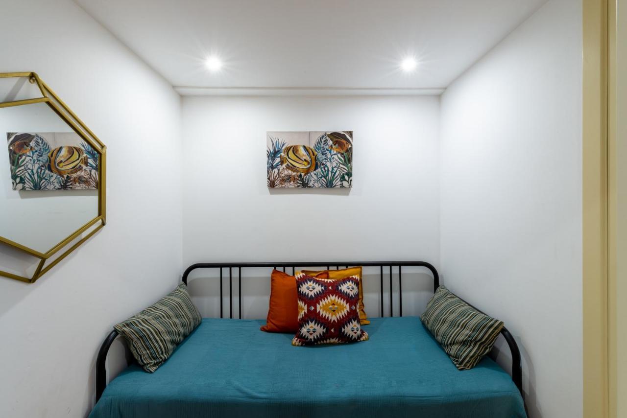 Beautiful Seaside Apartments Тавира Экстерьер фото