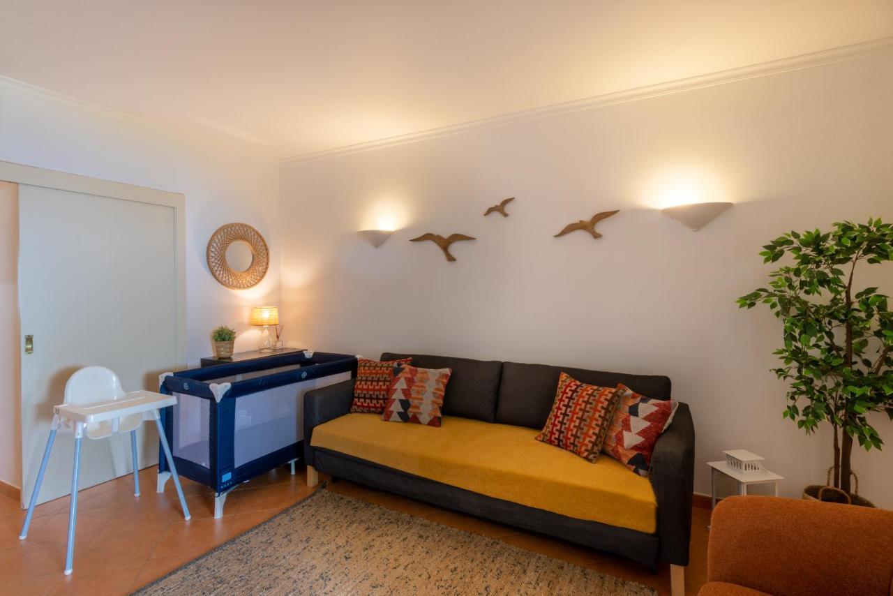 Beautiful Seaside Apartments Тавира Экстерьер фото