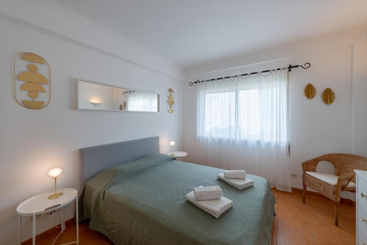 Beautiful Seaside Apartments Тавира Экстерьер фото