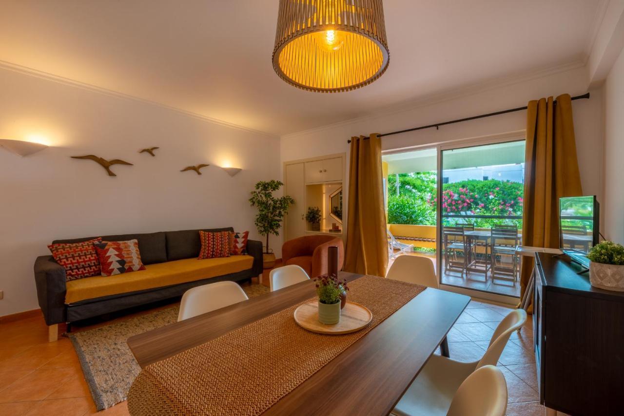 Beautiful Seaside Apartments Тавира Экстерьер фото