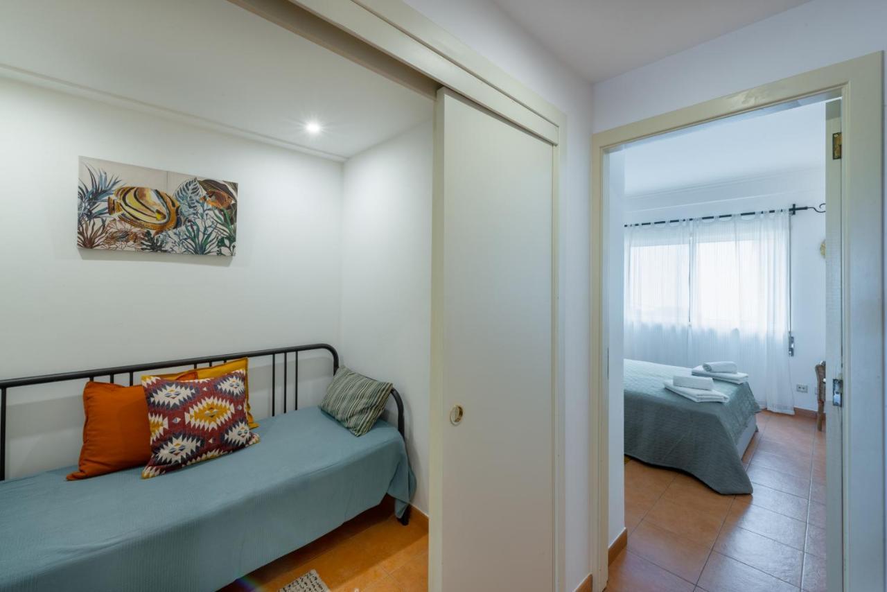 Beautiful Seaside Apartments Тавира Экстерьер фото