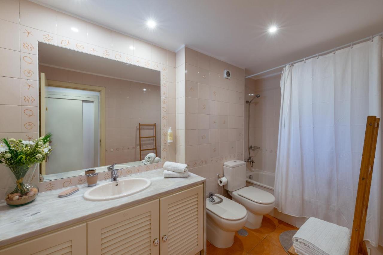 Beautiful Seaside Apartments Тавира Экстерьер фото