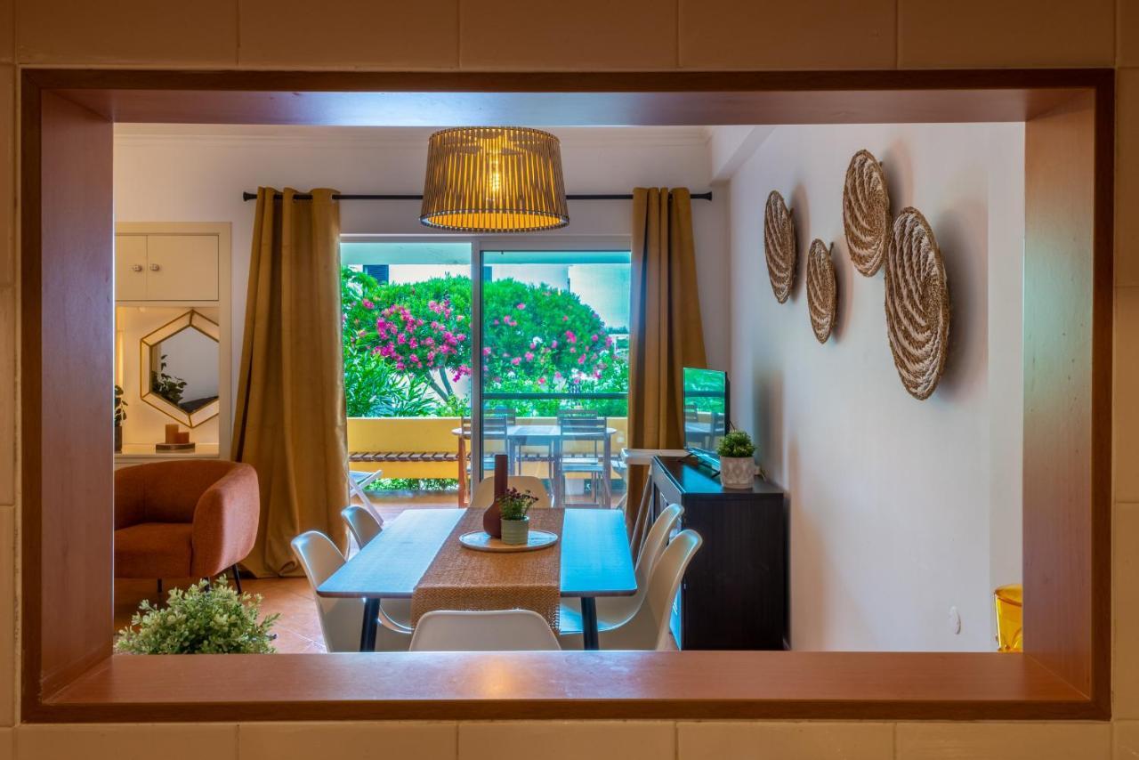 Beautiful Seaside Apartments Тавира Экстерьер фото